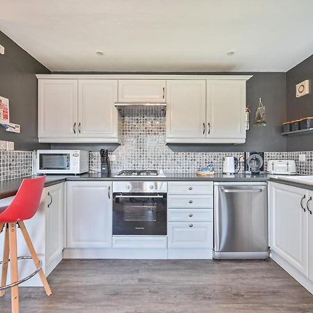 3 Bed Lodge With Ev Point Τρούρο Εξωτερικό φωτογραφία