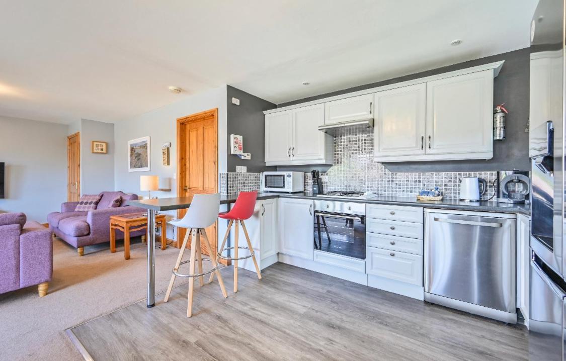 3 Bed Lodge With Ev Point Τρούρο Εξωτερικό φωτογραφία