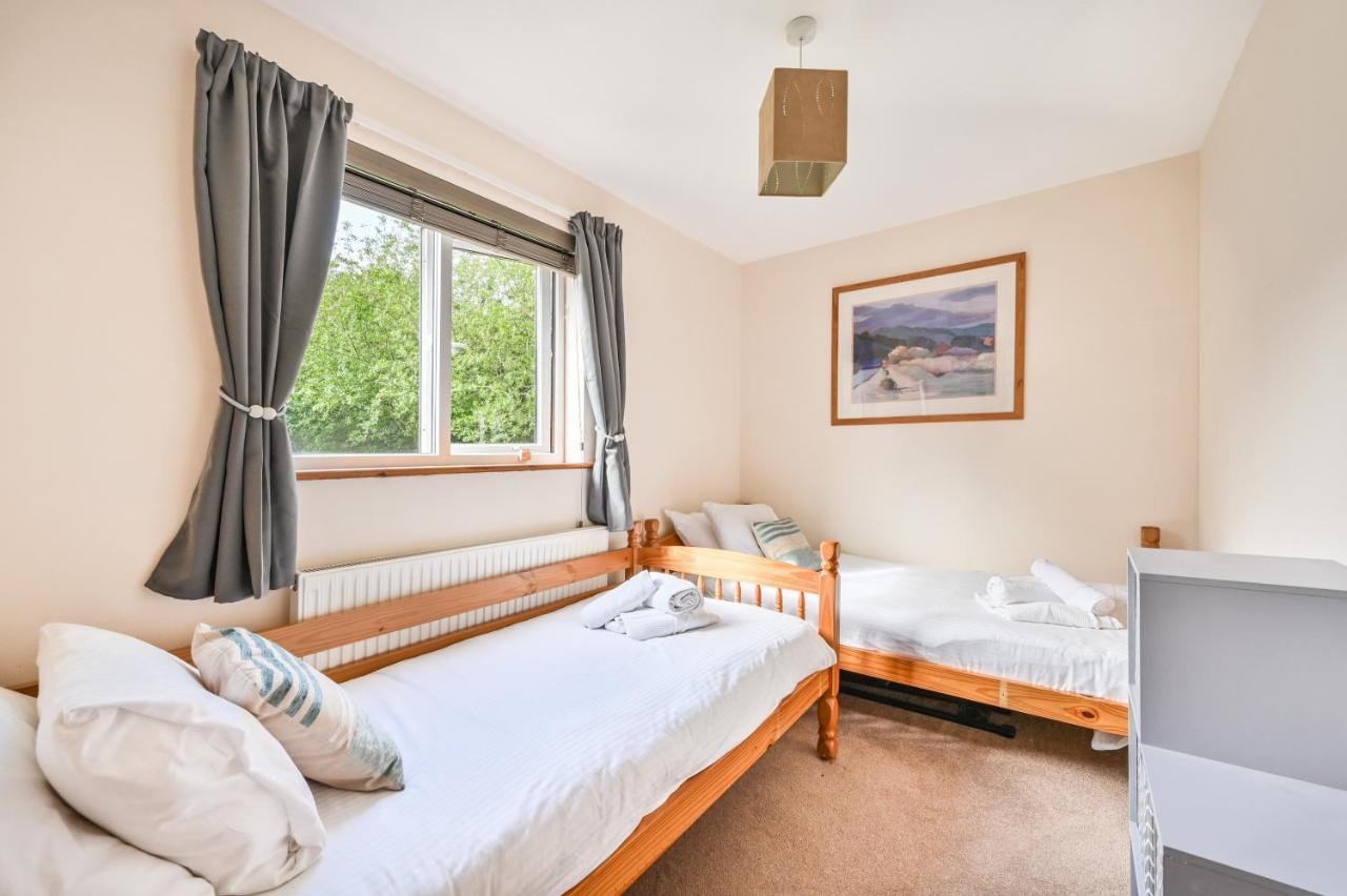 3 Bed Lodge With Ev Point Τρούρο Εξωτερικό φωτογραφία