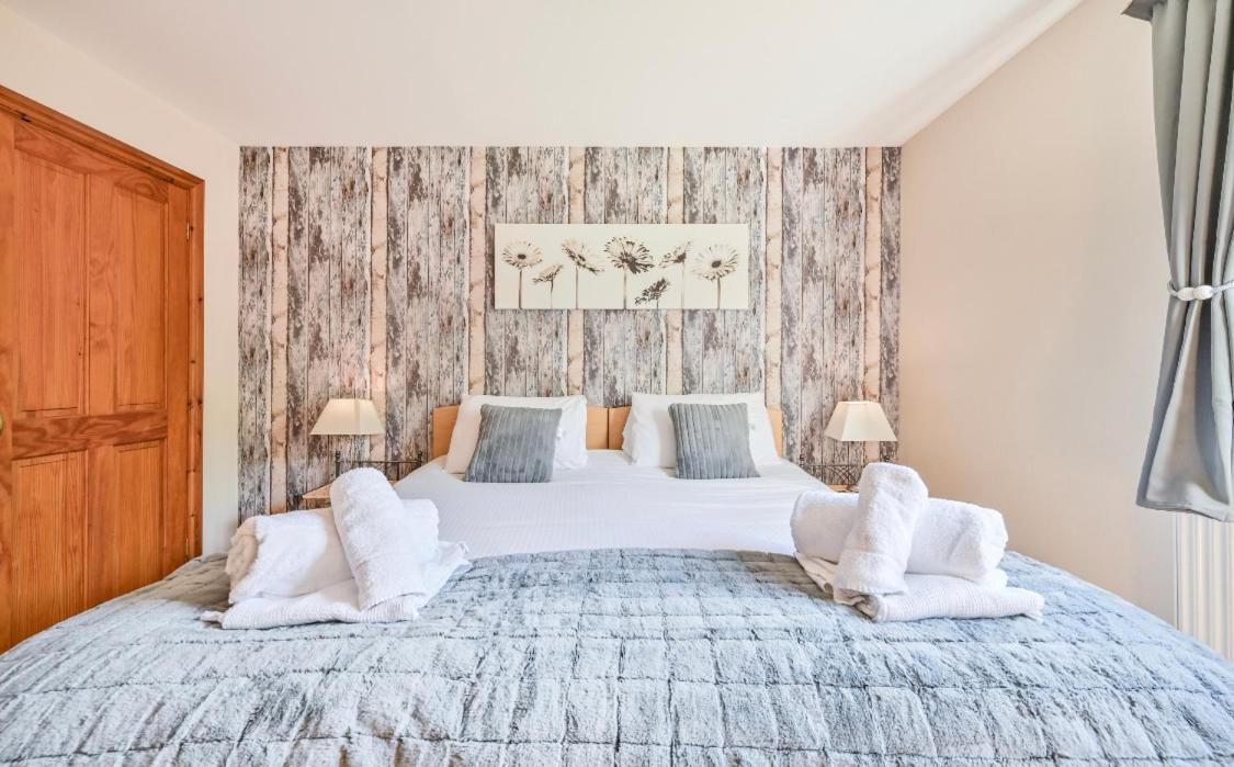 3 Bed Lodge With Ev Point Τρούρο Εξωτερικό φωτογραφία