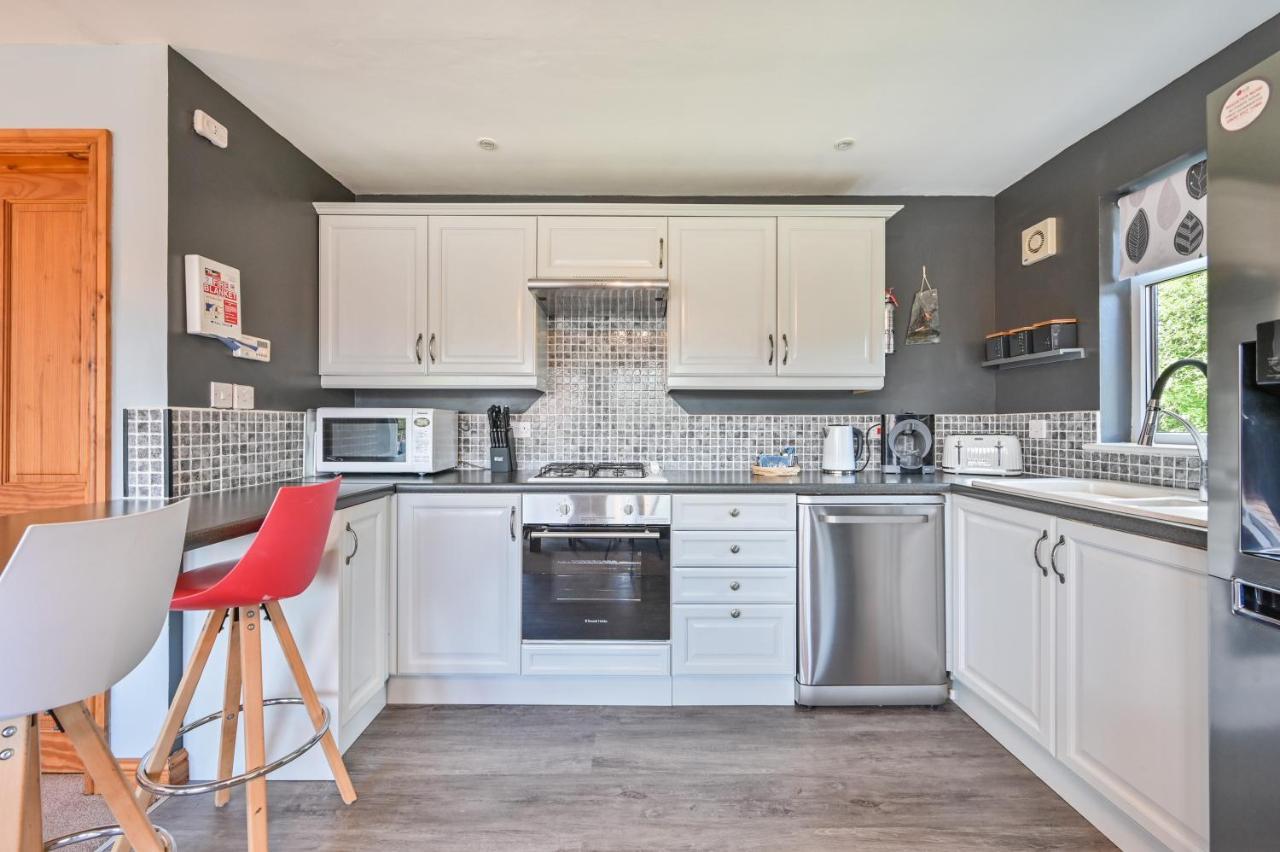 3 Bed Lodge With Ev Point Τρούρο Εξωτερικό φωτογραφία