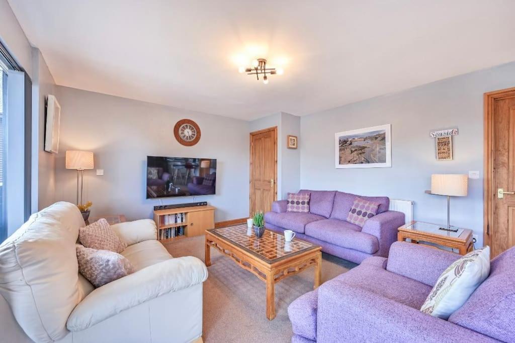 3 Bed Lodge With Ev Point Τρούρο Εξωτερικό φωτογραφία